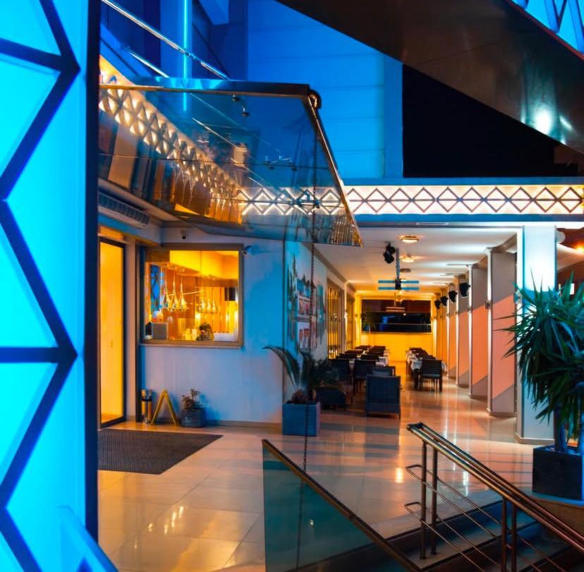 Aurasia Design Hotel Marmaris Exterior foto