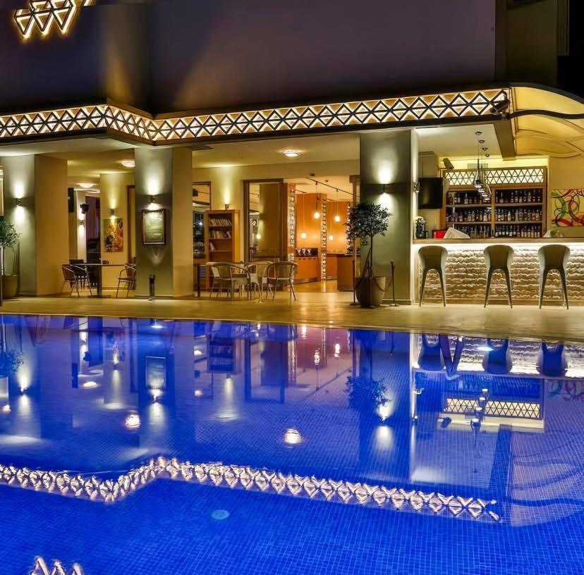 Aurasia Design Hotel Marmaris Exterior foto