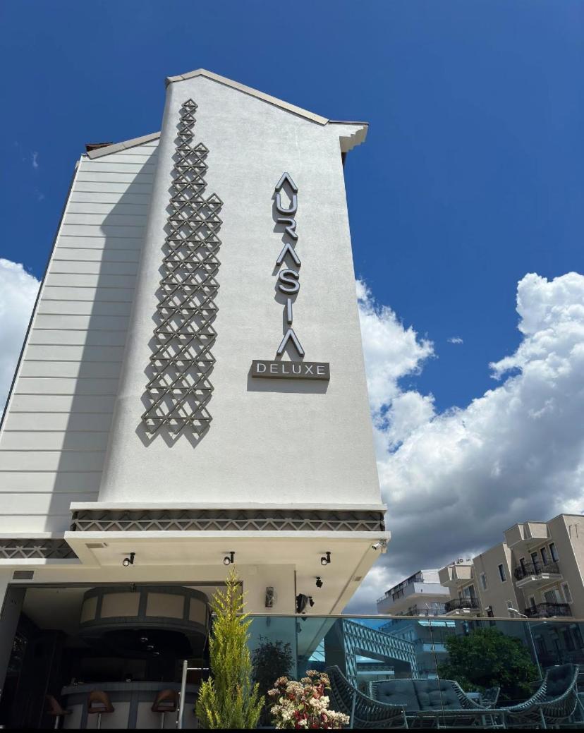 Aurasia Design Hotel Marmaris Exterior foto