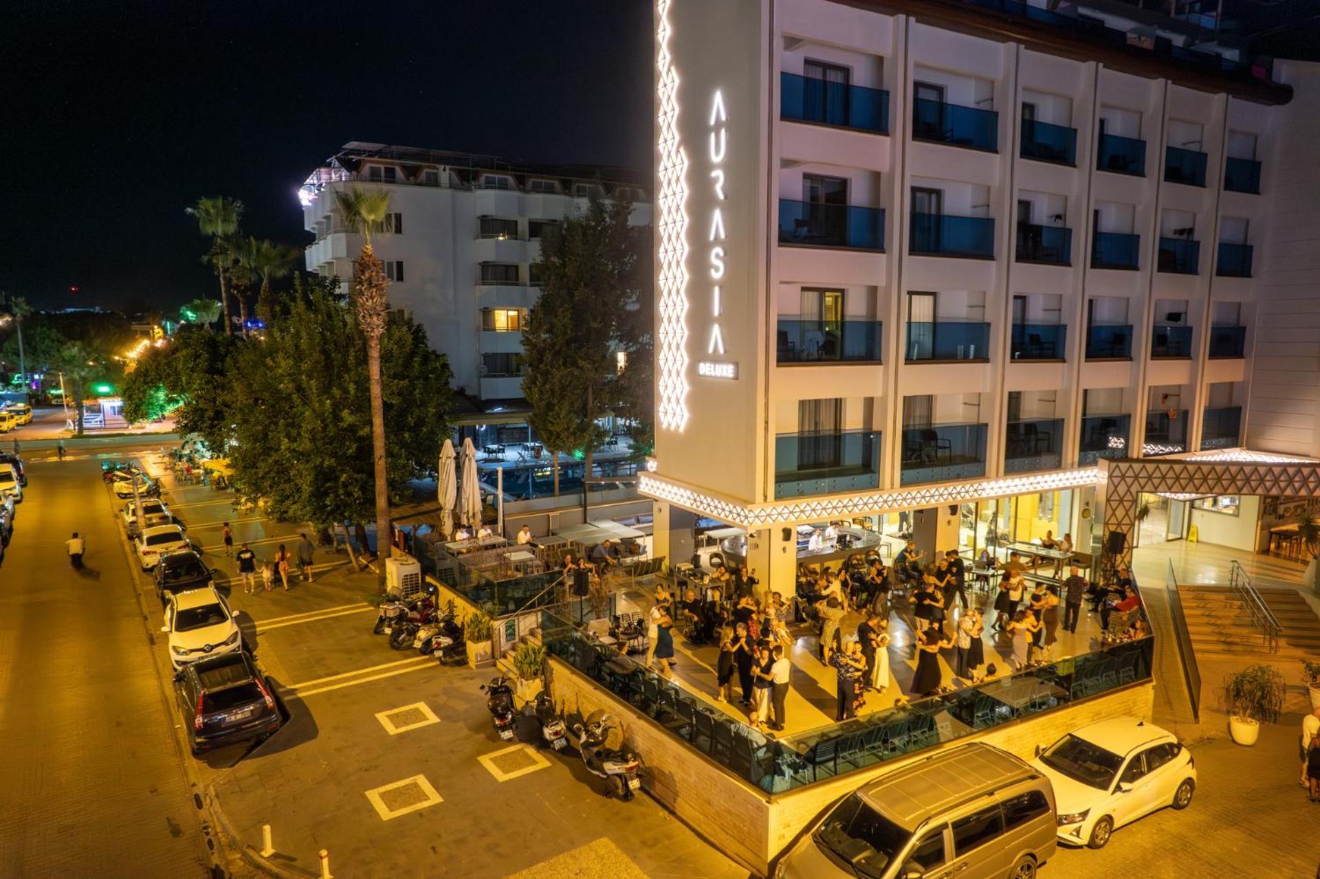 Aurasia Design Hotel Marmaris Exterior foto